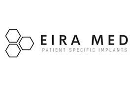 Logotipo de Eira Med Patient Specific Implants
