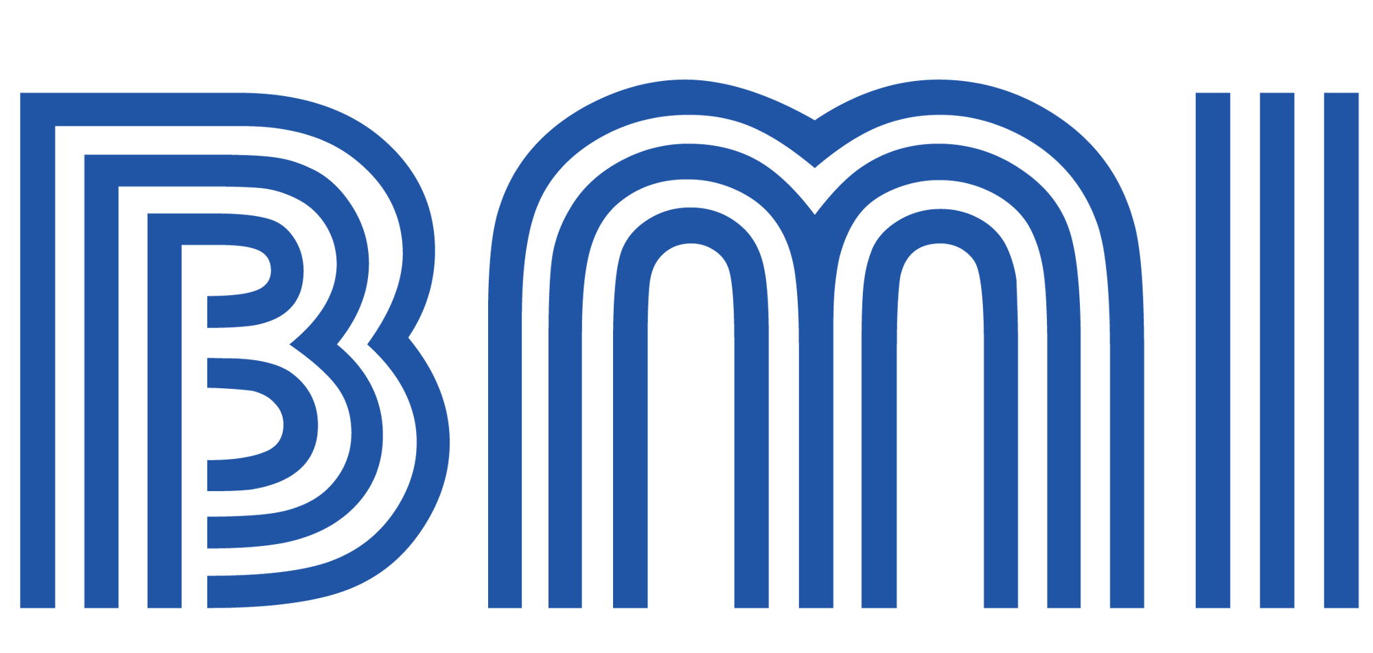 Logo de BMI
