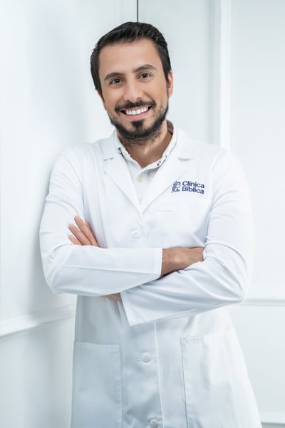 Adrián Castro Madrigal