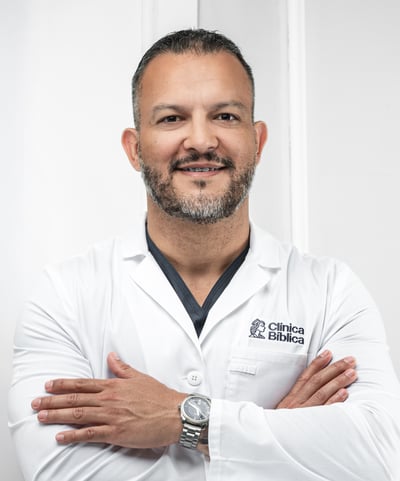 Danny Mora Fernández