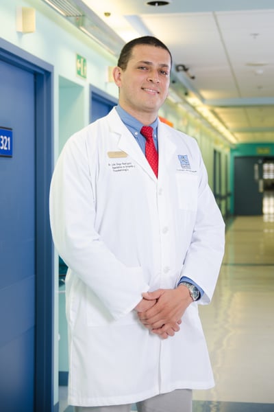 Luis Diego Rodríguez Carrillo
