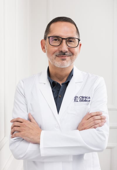 Federico Huete Echandi