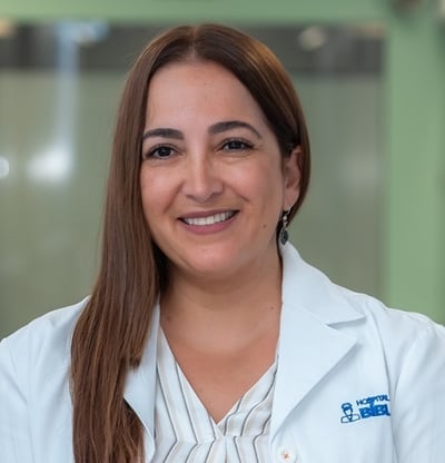 María Gabriela Jiménez Méndez