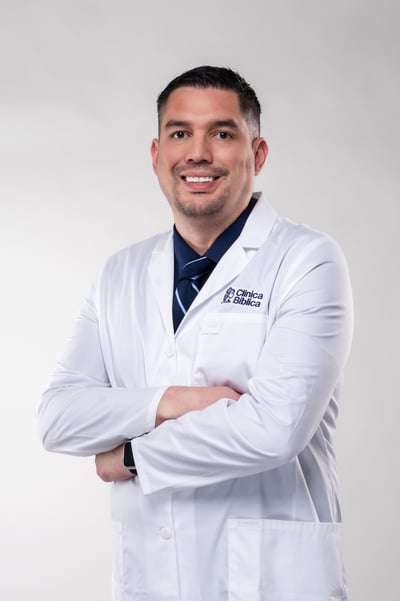 Iván Méndez Mesén