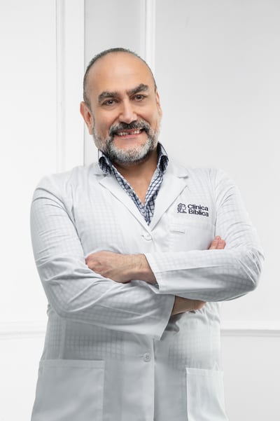 Luis Ugalde Gamboa