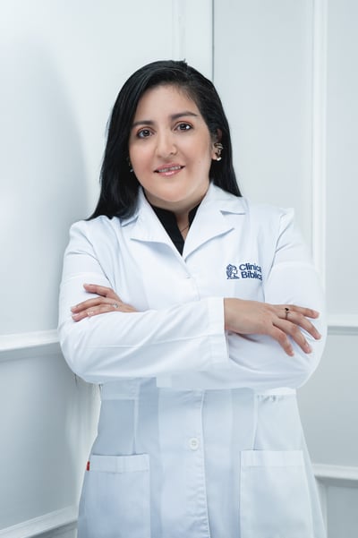 María Fernanda Muñoz Sanabria