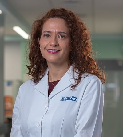 María Del Milagro León Huezo