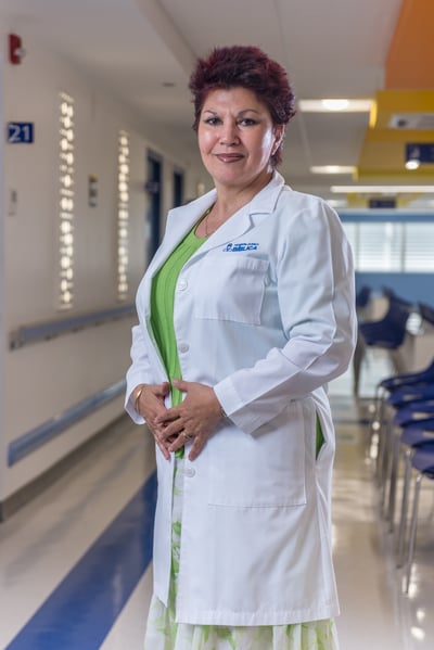Nora Padrón Rodríguez