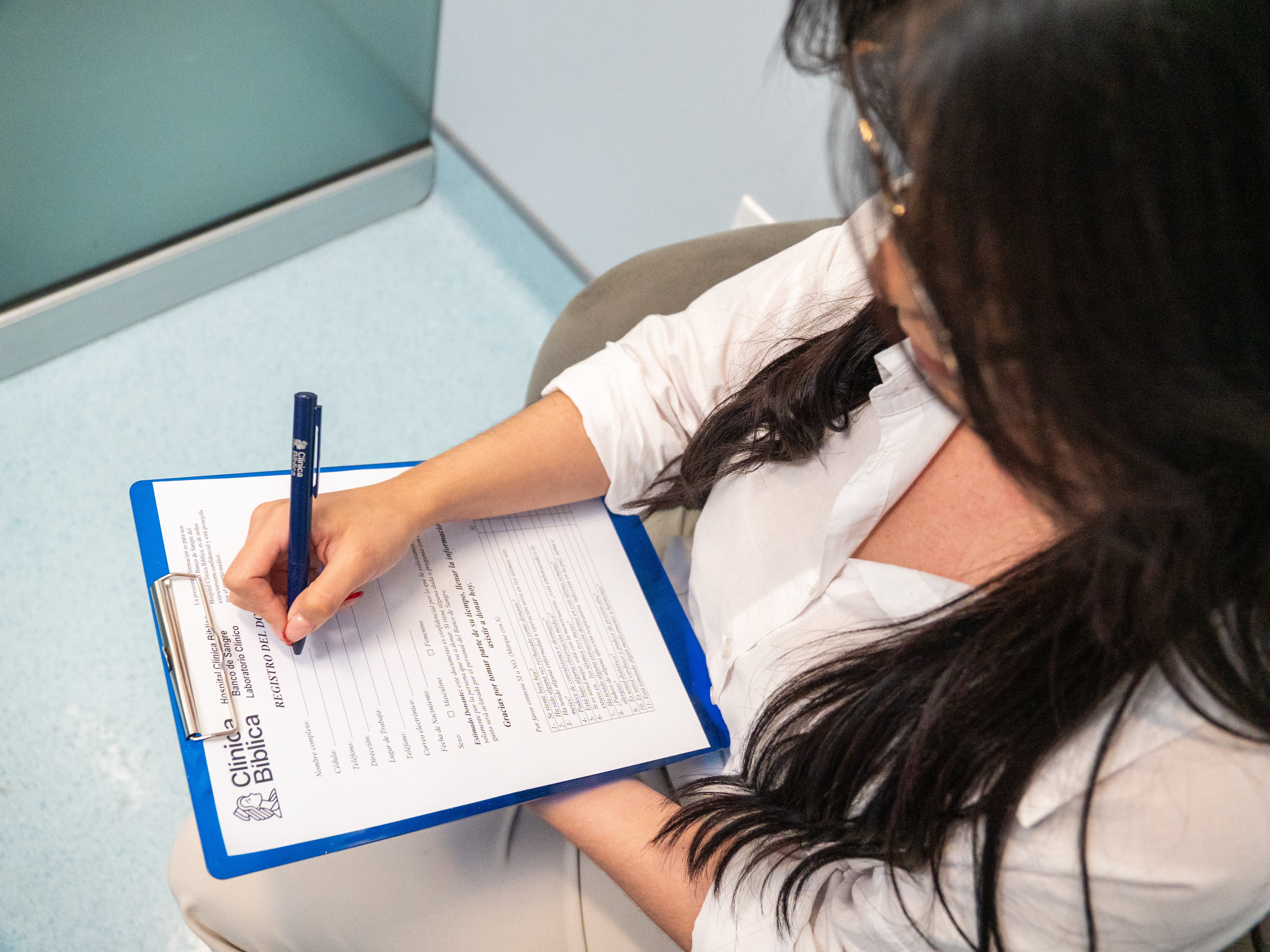 REQUIREMENTS TO BECOME A DONOR