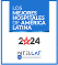 Reconocimiento a los mejores hospitales de América Latina 2024.