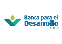 Logotipo de Banca para el Desarrollo SBD
