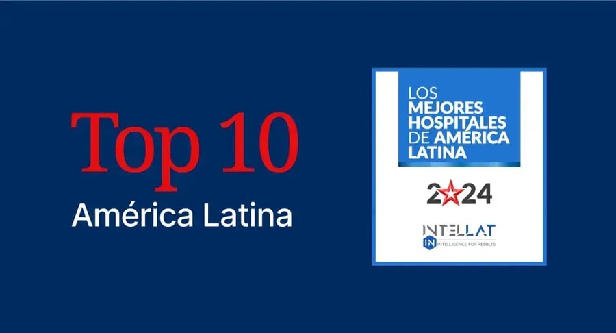 Clínica Bíblica reconocida en el Top 10 de los mejores hospitales de América Latina 2024