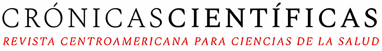 Logo de crónicas científicas