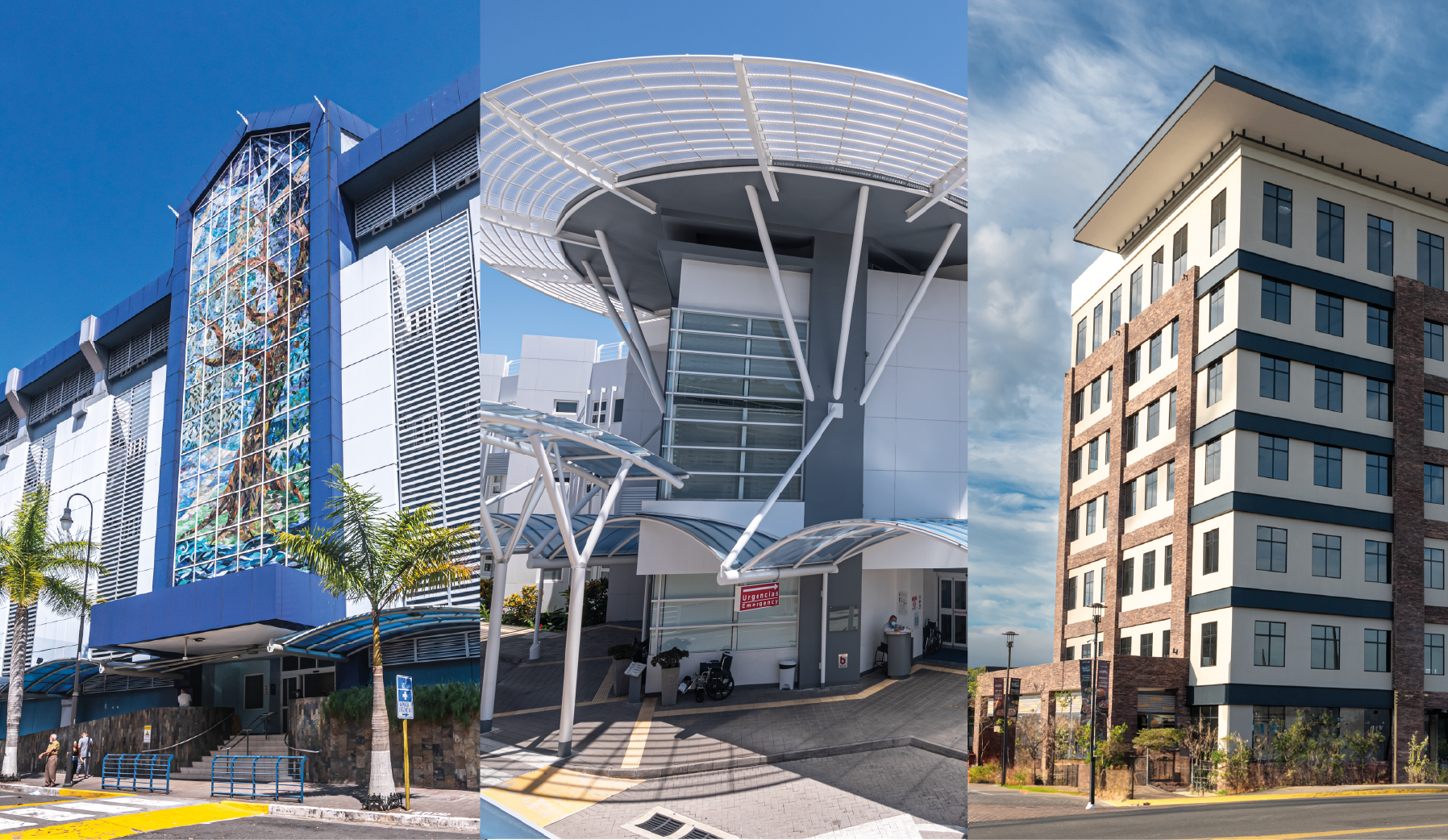 Somos el mejor hospital de Costa Rica: excelencia médica con un enfoque humano