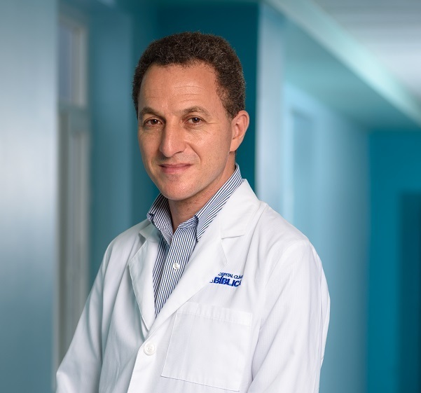 Benjamín Flikier Zelkowicz