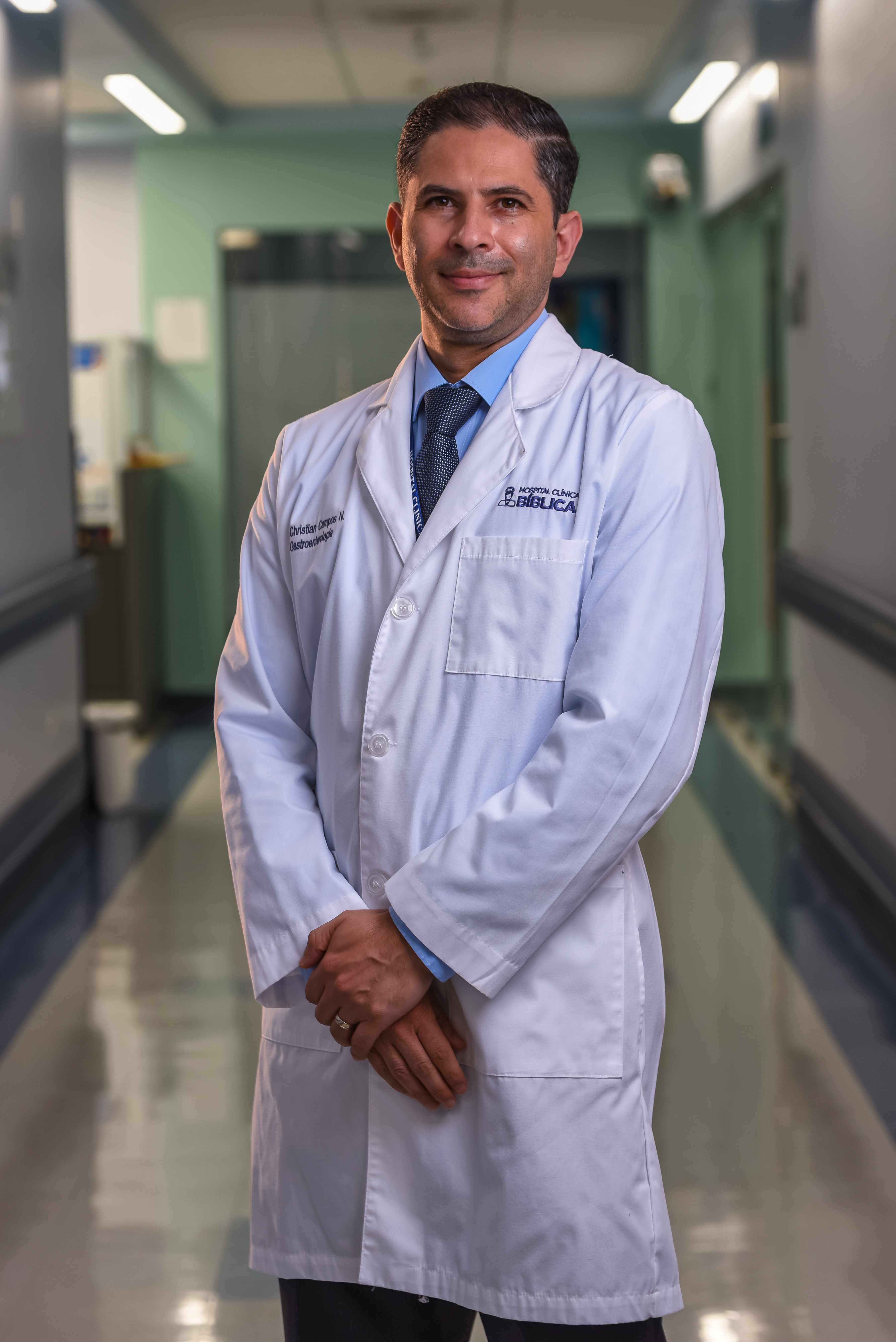 Christian Campos Núñez