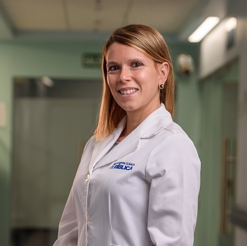 Claudia Cordero López