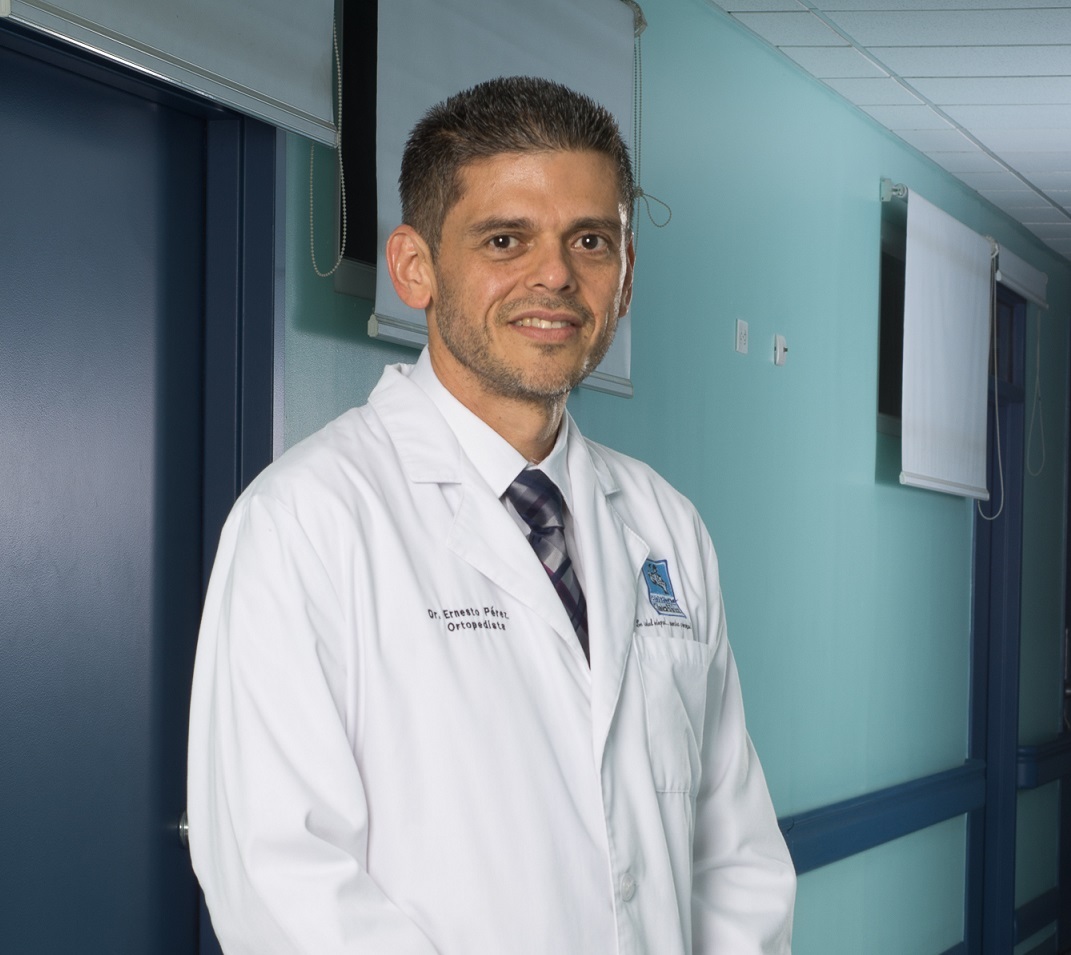 Ernesto Pérez Gutiérrez