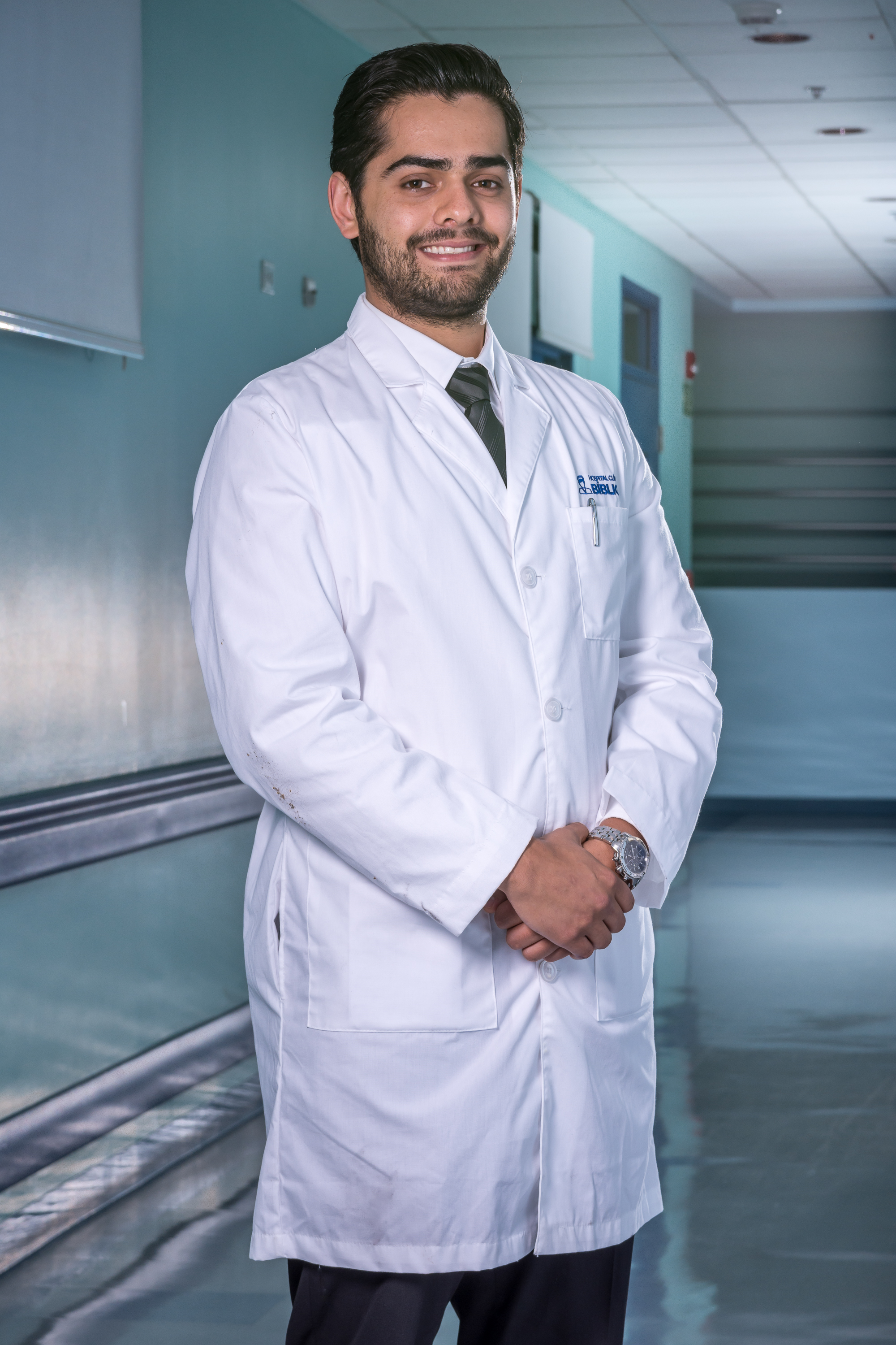 Farhad Rezvani Monge