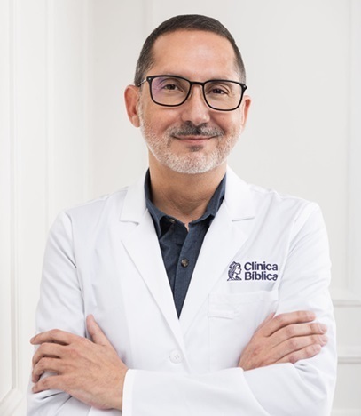 Federico Huete Echandi