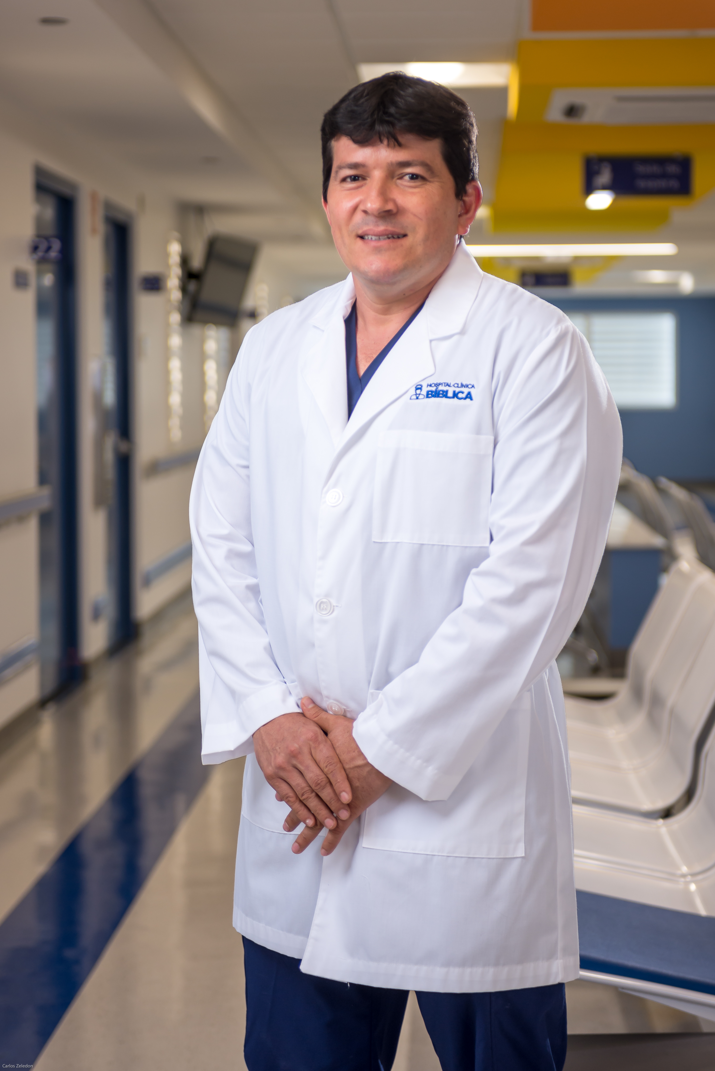 Franklin Mora Salazar