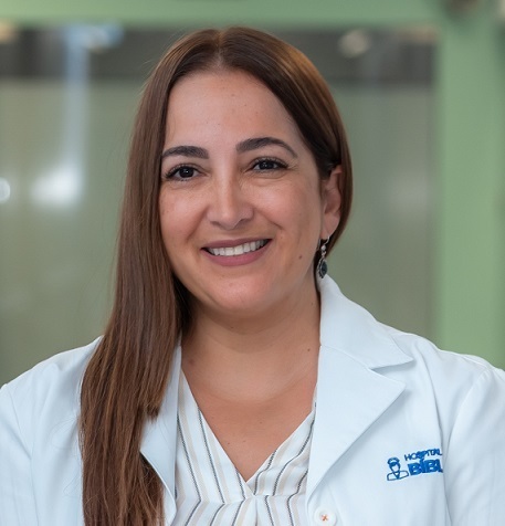 María Gabriela Jiménez Méndez