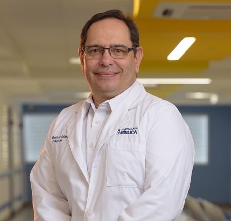 German Solano Arellano