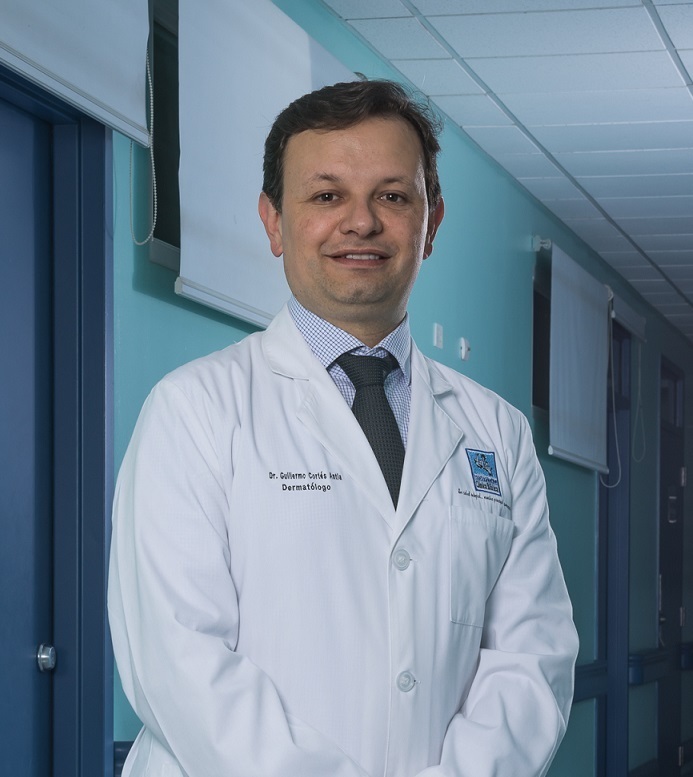 Guillermo Cortés Antía