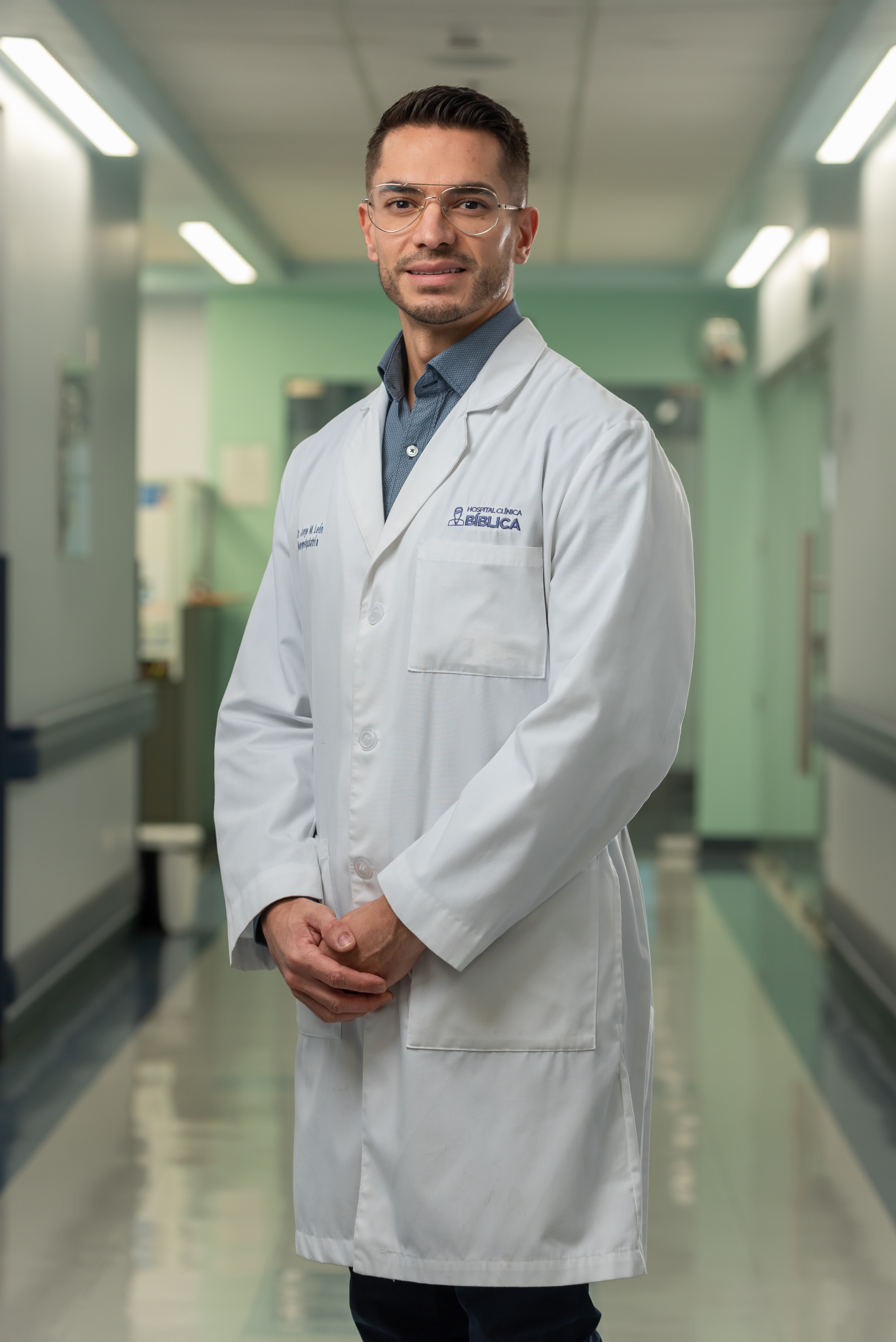 Jorge Mario León Salas