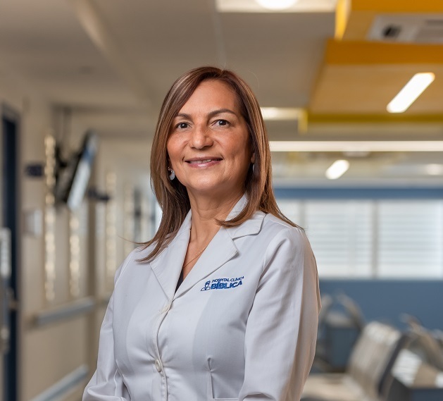 Lucía Sandoval Chaves