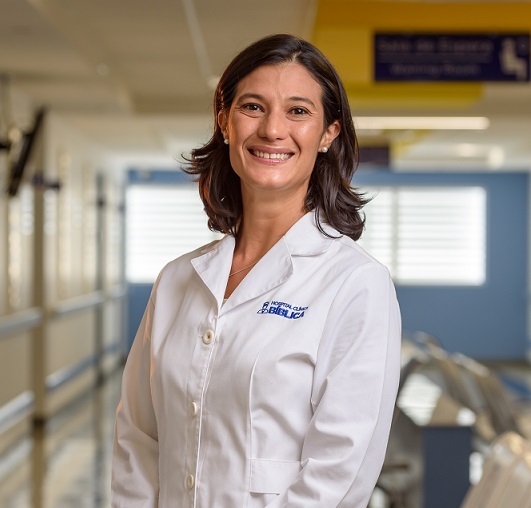 María Amalia Rojas Solís