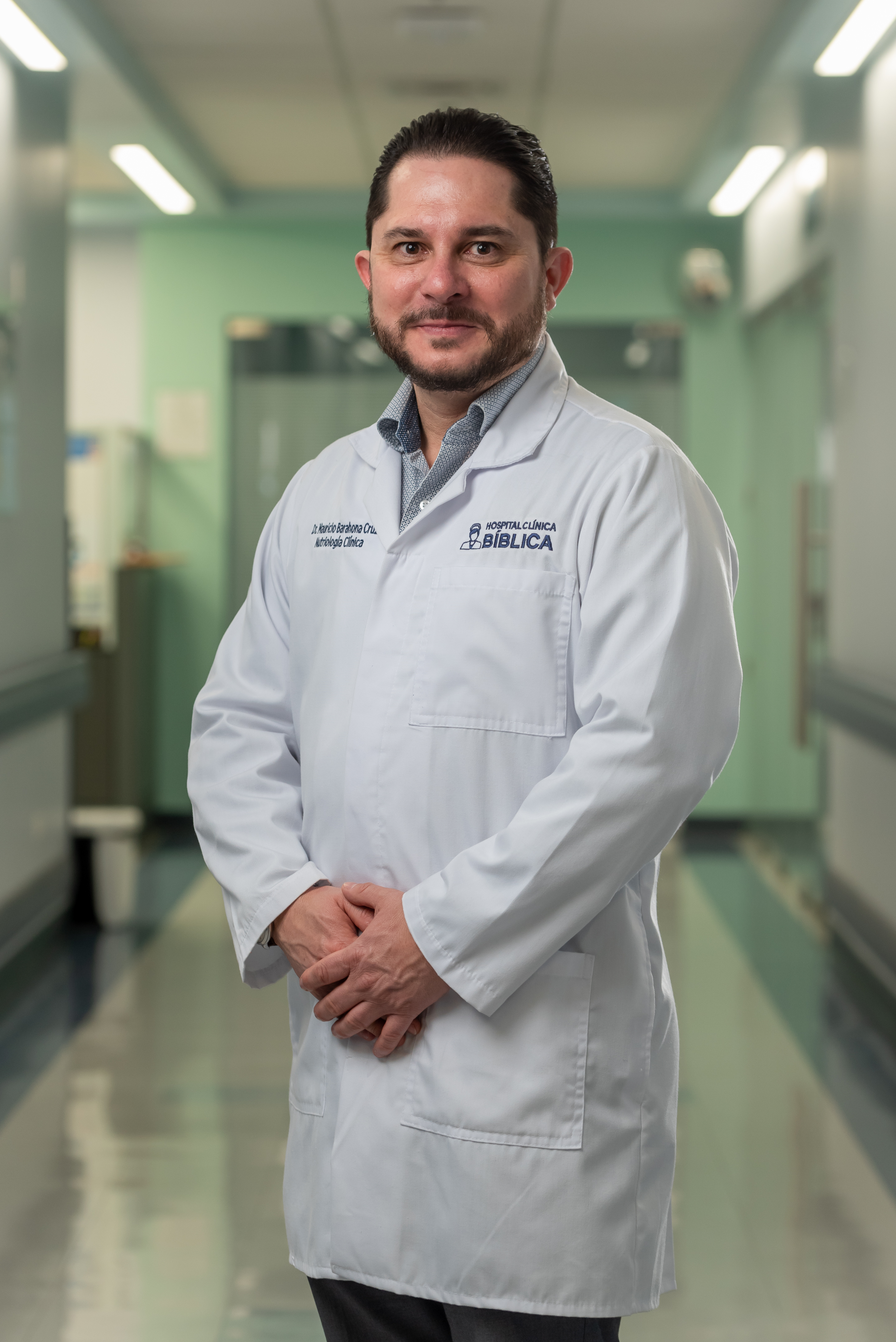 Mauricio Barahona Cruz