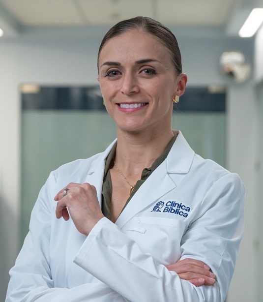 Mónica Alfaro Zamora