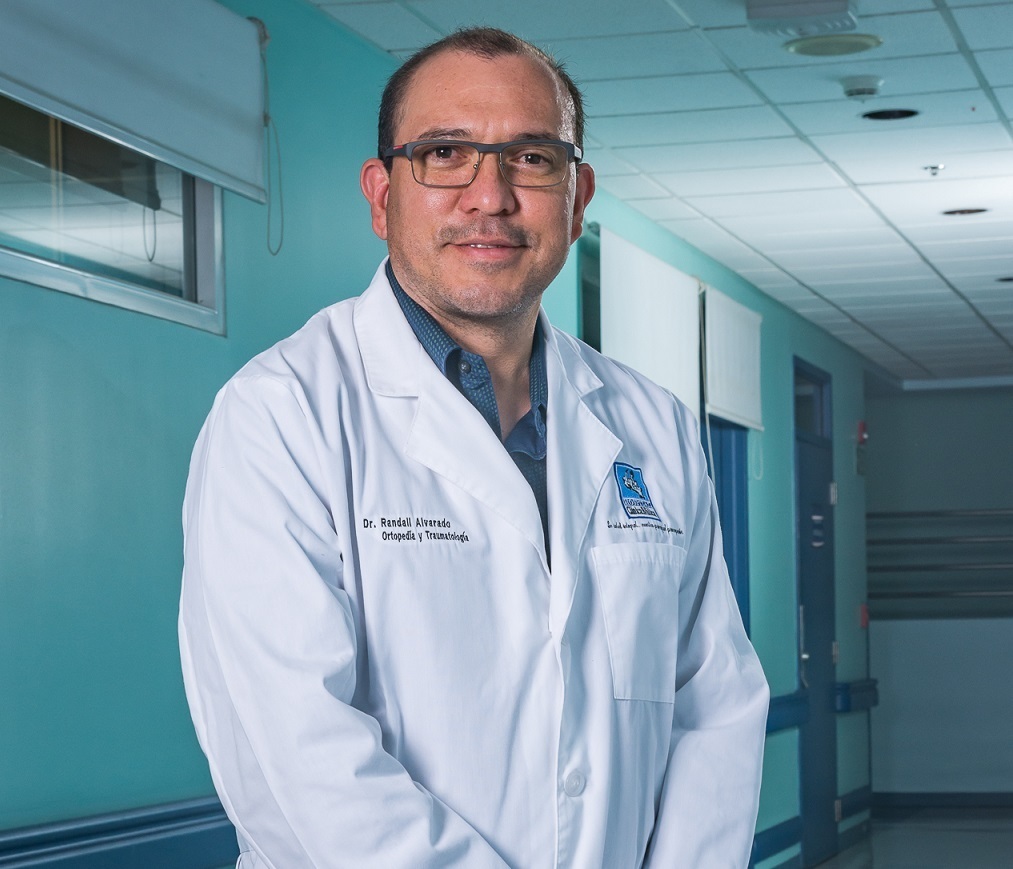 Randall Alvarado Villalobos