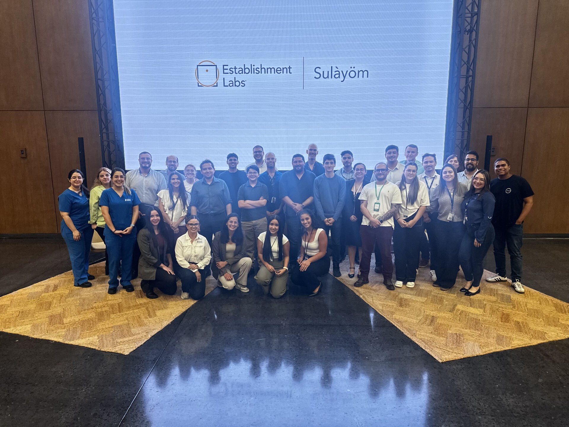 Innovación en salud centra segunda sesión de Life Science Center