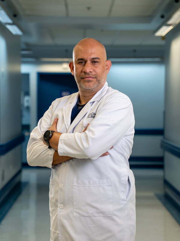 Dr. Esteban Zavaleta Monestel