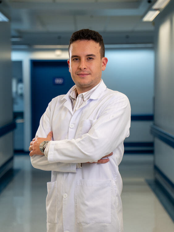 Dr. Sebastián Arguedas Chacón