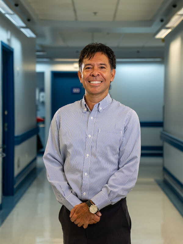 Mauricio Vindas Bonilla