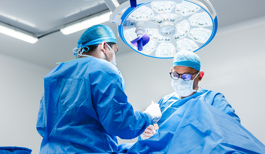 La importancia de un techo hospitalario robusto: cuando médicos, tecnología y seguridad trabajan juntos