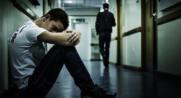 ¿Sufre de algún tipo de violencia en el colegio?