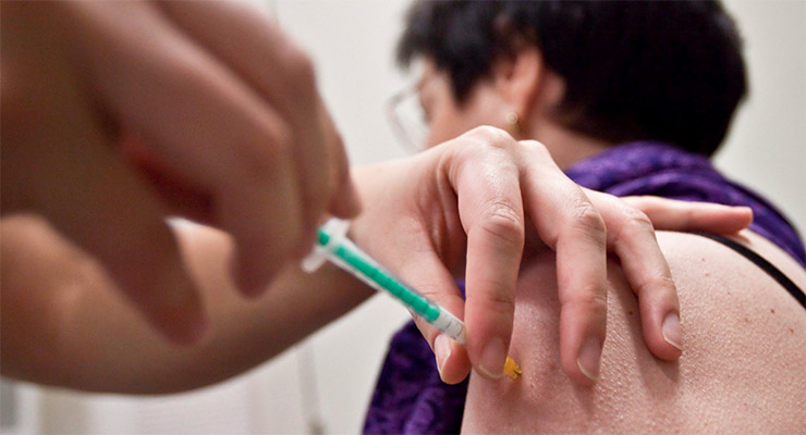 Haga del Centro de Vacunación su aliado en salud