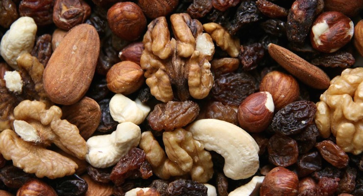 Beneficios de los frutos secos: ¡a comerlos!