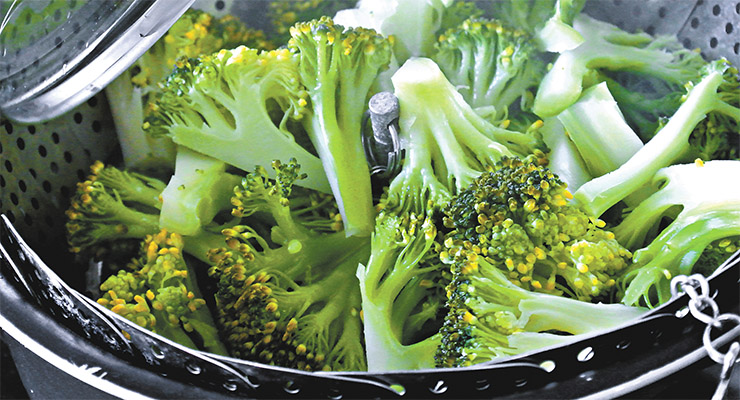 Una mala cocción puede eliminar propiedades nutritivas y la calidad de los alimentos