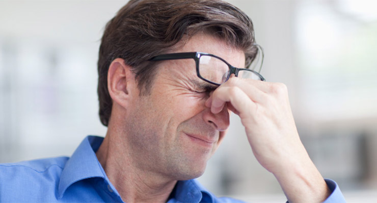 ¿En estas fechas se siente usted excesivamente cansado?