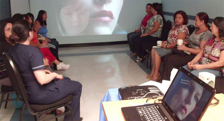 PROMUJER da inicio a su primer módulo de trabajo