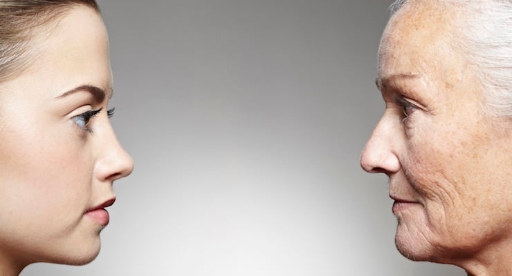 Claves para retrasar el envejecimiento