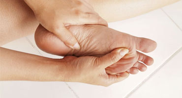 Cuidados básicos del pie diabético