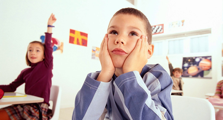Niños con déficit atencional presentan mayor riesgo de fracaso escolar