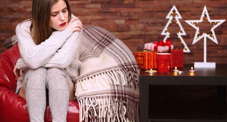 La depresión navideña