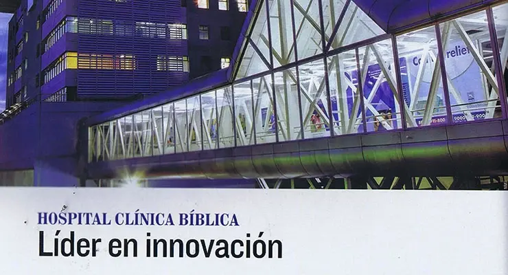 Somos líderes en innovación
